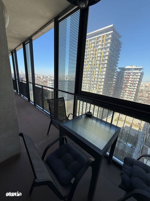 Apartament  Asmita Gardens // Văcărești