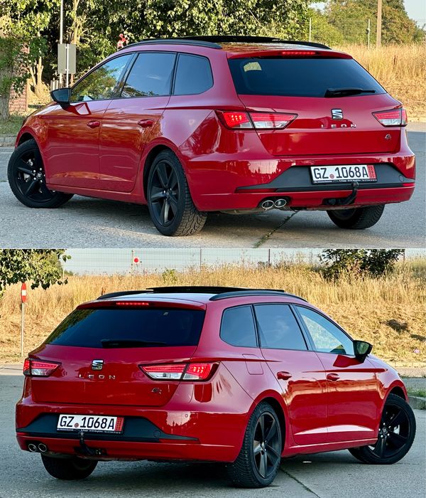 SEAT Leon 2016 — imagine 3