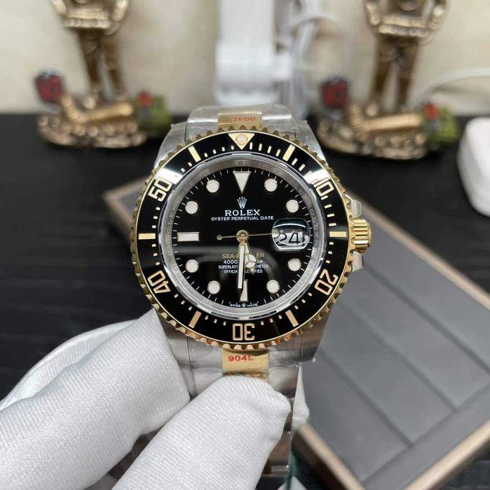 rolex sea-dweller 43mm
