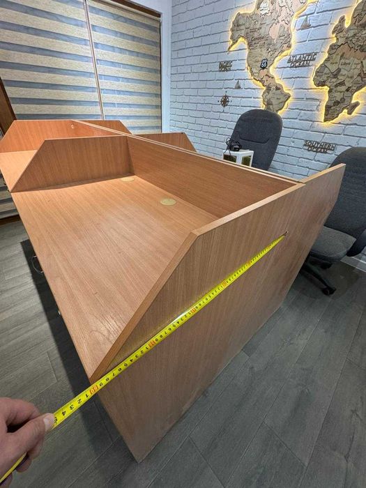 Столы офисные бук бавария