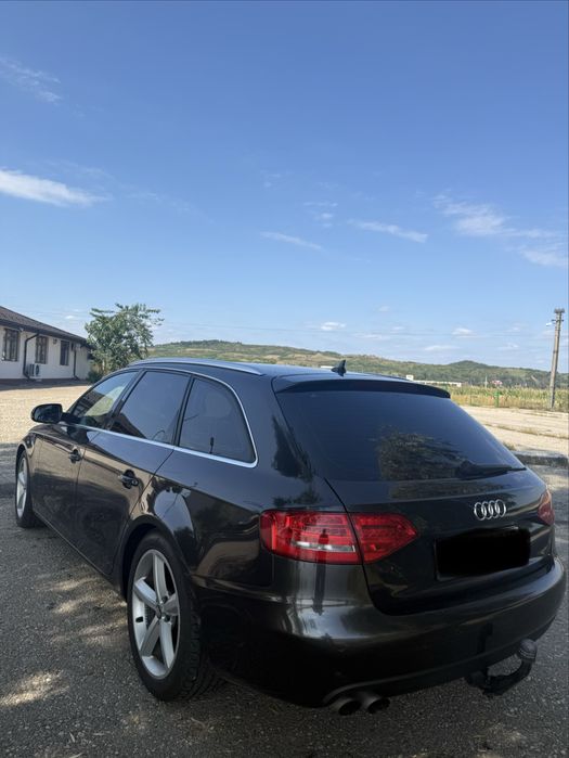 Audi a4 b8 impecabil