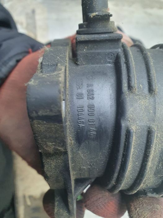 Debitmetru a6420900144 Mercedes-Benz CLS-Class C219 [2004 - 2008]