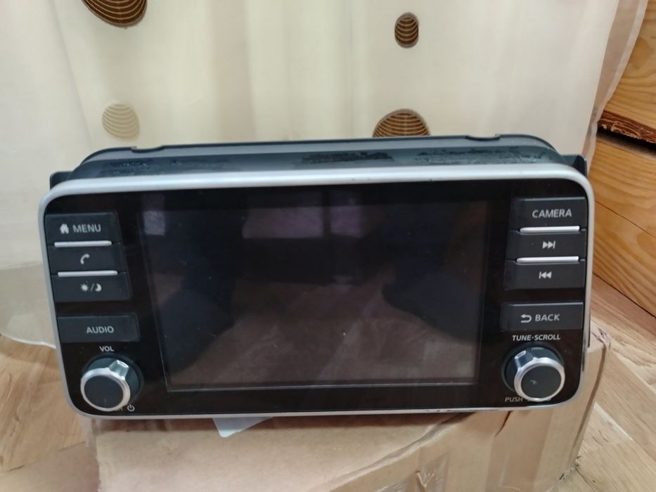 Мултимедия за Nissan mikra