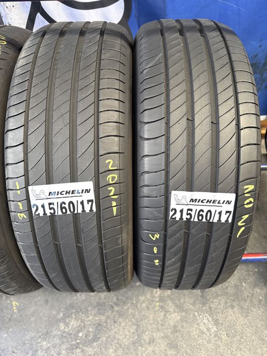 215/60/17 Michelin