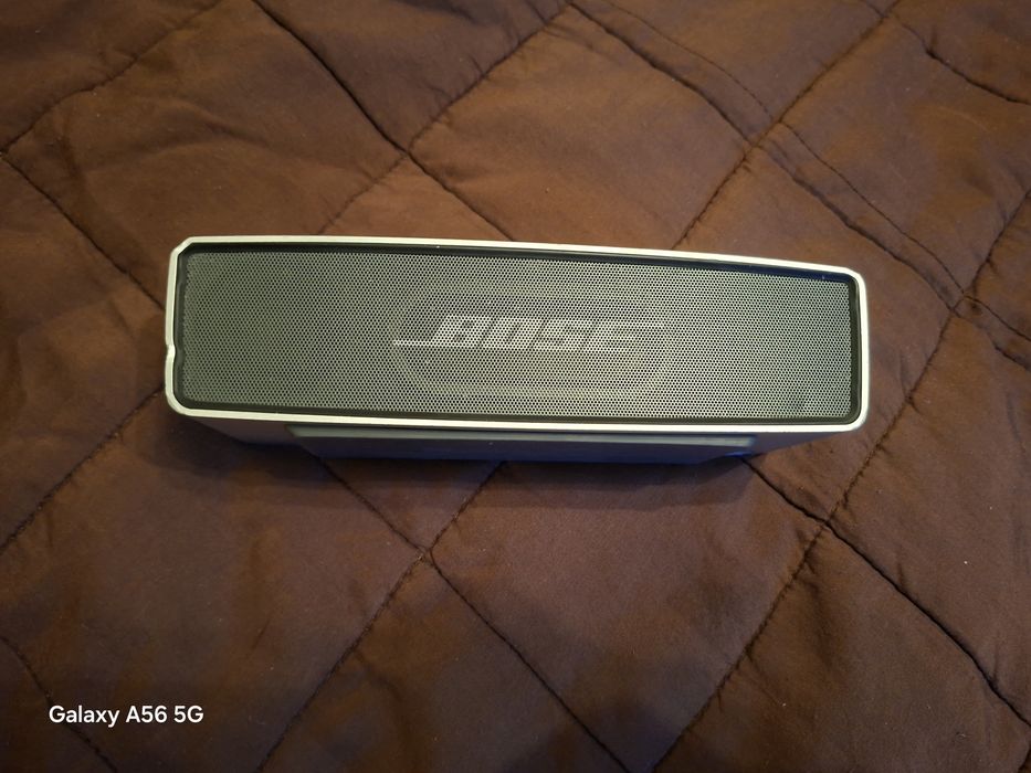 Boxa portabila Bose SoundLink Mini Bluetooth