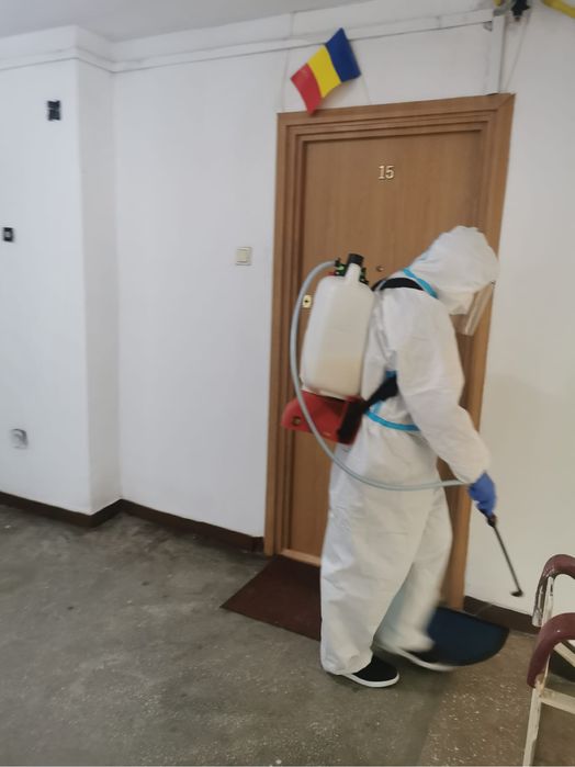 Servicii Dezinsecție, Dezinfecție și Deratizare