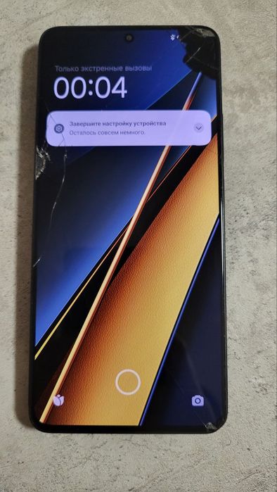 Poco x6 pro 12/512 (ЧИТАТЬ ОПИСАНИЕ)