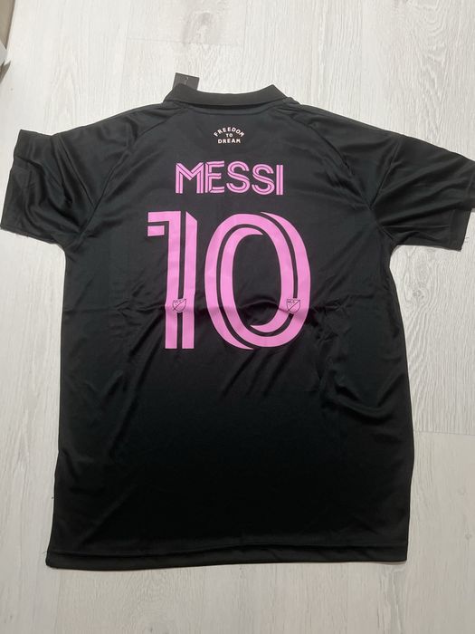 Tricou Inter Miami Lionel Messi - Marimea S