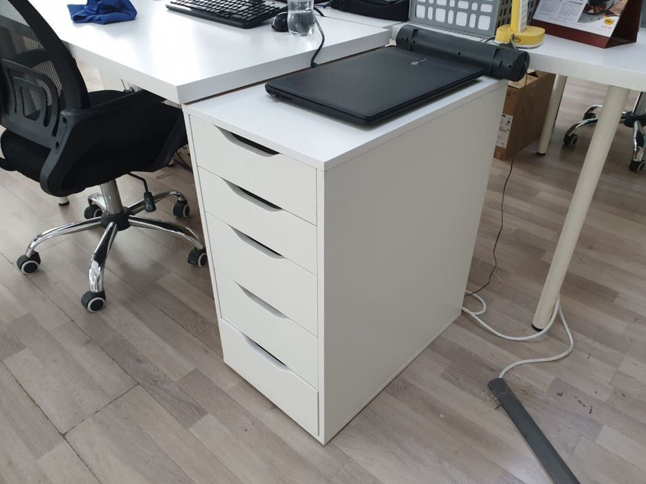 Офисная тумба IKEA Alex