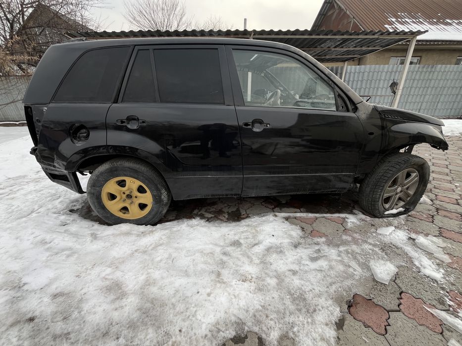 Сузуки гранд витара