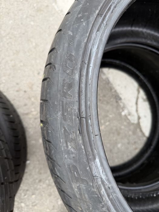 Летни гуми 255/40/20  Pirelli P ZERO