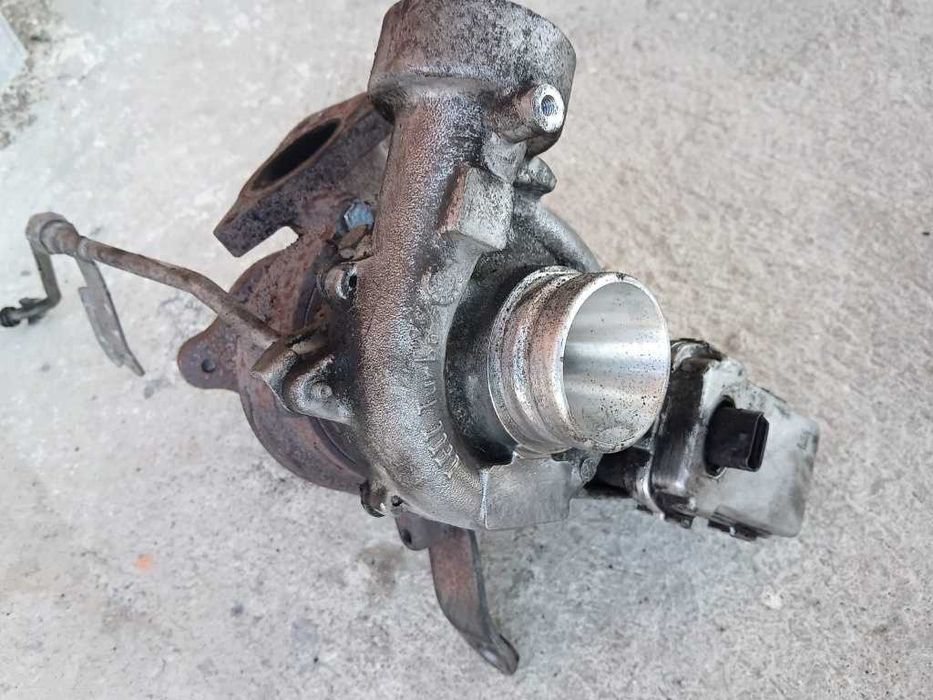 Turbina Mercedes-Benz A-Class W176 2.2 CDI cod A6510900786