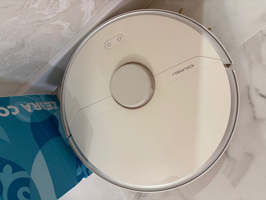 Робот пылесос Xiaomi Roborock S6 Pure