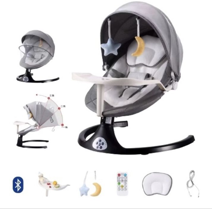 Продам Электрокачелю!