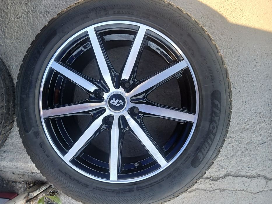 16 gentra saka diska balon