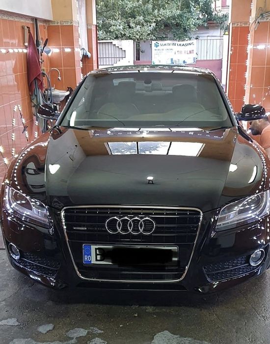 Audi A5 Coupé Audi A5 Coupé S line 3.0 TDI quattro, 240 CP – 2010