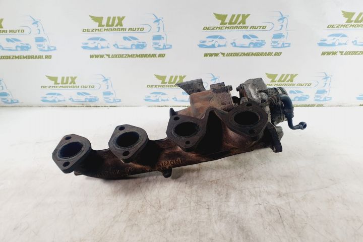 Turbo turbina turbosuflanta 2.0 d n47d20 850689301a 49335-00240 BMW Seria 3 E90/E91/E92/E93 seria