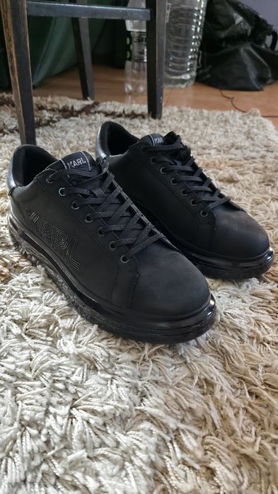 Обувки Karl Lagerfeld оригинал!