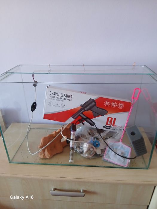 Аквариум за рибки