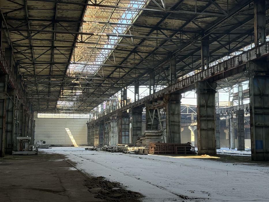 hala industriala 20.000 mp zona libera giurgiu