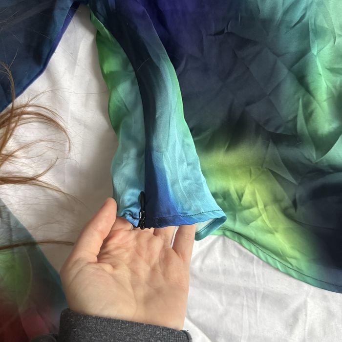 Блуза с един ръкав на bershka