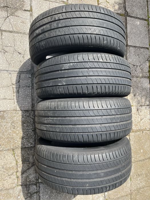 4 броя гими Michelin 225/50/17