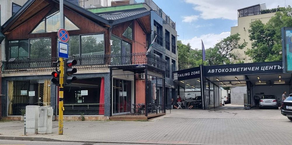 Кафе-бар + магазин на Яворов – 60+ кв.м, ъглов обект, топ поток