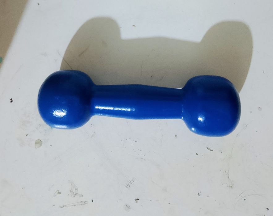 Гантель спортивный 3 кг