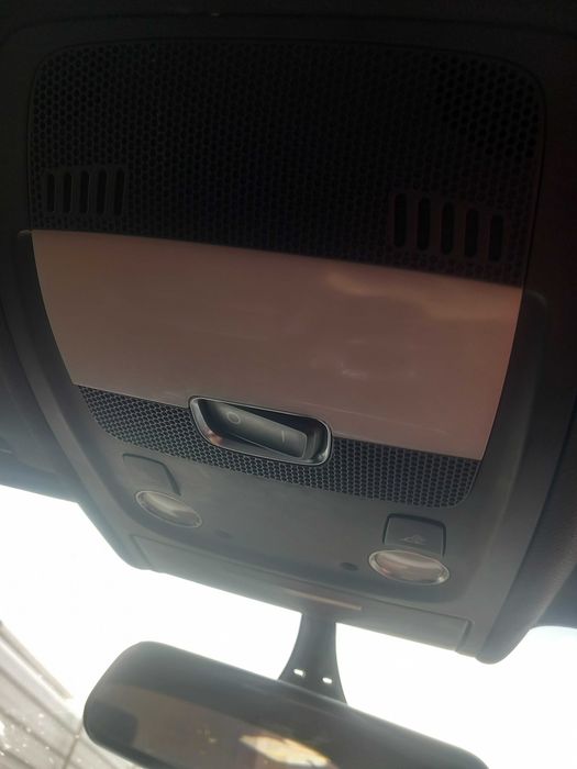 Interior negru Sline Audi A5 2010 in 4 usi