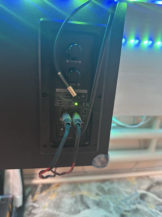 Microlab bufer
