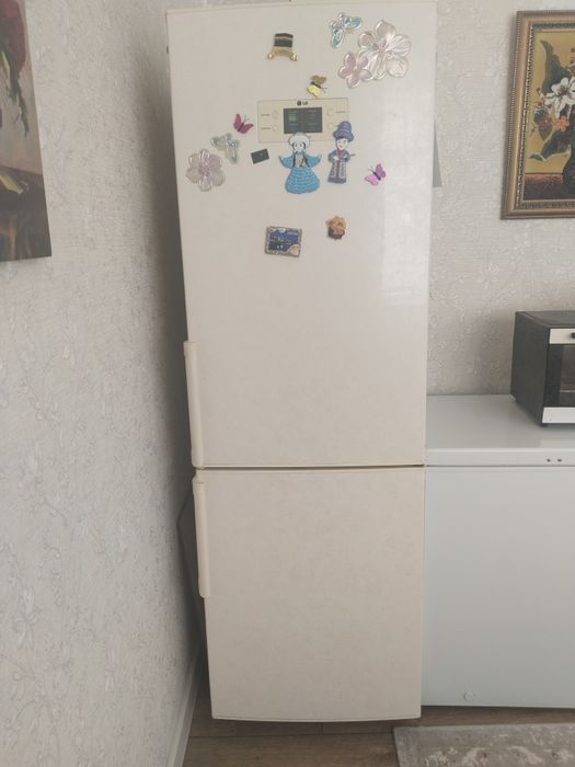 Холодильник LG  б/у