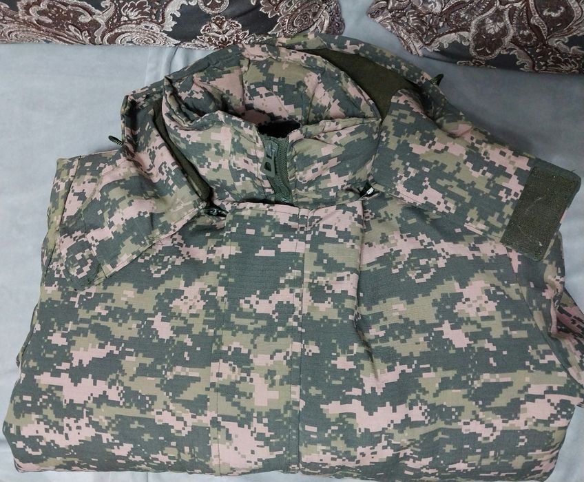 Продам Зимний Бушлат