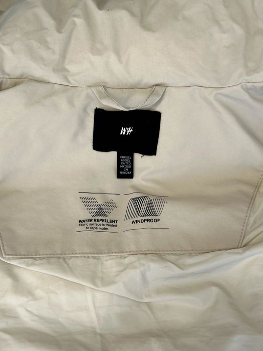 Мъжки елек H&M (Waterproof / Windproof) - размер XXL, Отлично състояние