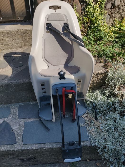 Scaun bicicleta Decathlon