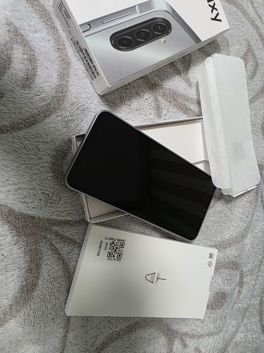 SAMSUNG GALAXY A17 A175 128/4 BLACK 6.70 ", 128 GB, RAM 4 GB, 50+5+2 M