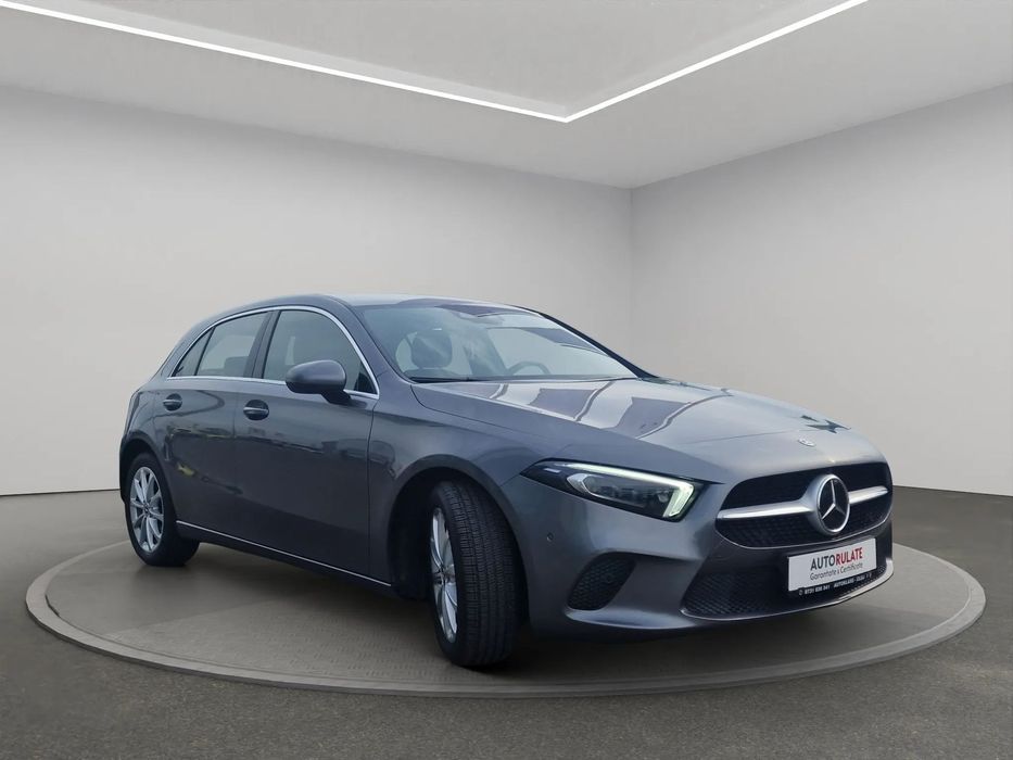 Mercedes-Benz A 180 Mercedes-Benz Clasa A 1.5d 115 CP AT