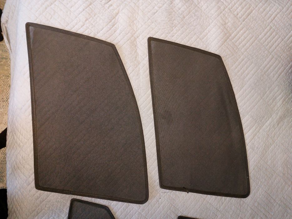 Шторки тайота камри 40