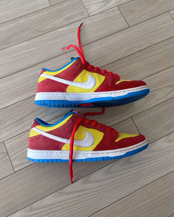 Nike SB Dunk Low Pro “Bart Simpson”