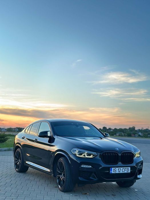 Bmw X4 G02 Xdrive 29.000E
