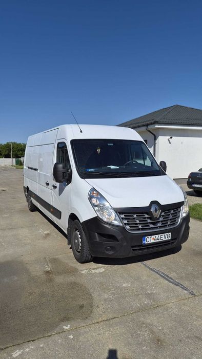 Fiat Ducato 2018 – Van L4 H2, stare buna