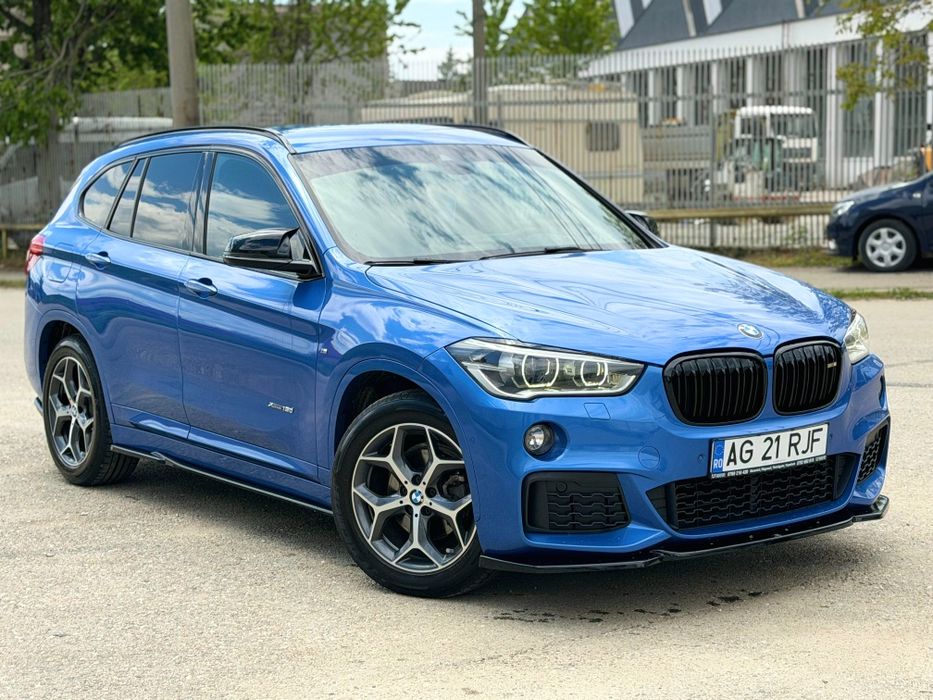 BMW X1-M 88.000KM  2019 4x4