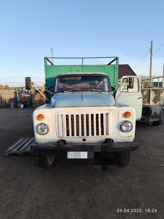 Продам газ53 самосвал