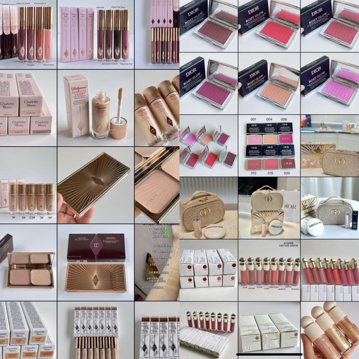 Косметика Люкс