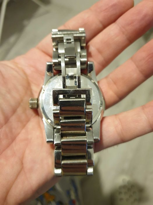 Vand ceas Montblanc si Fossil - schimb cu HDD