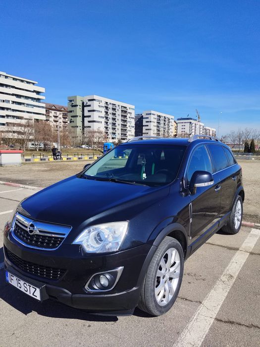 OPEL Antara 0 — imagine 2