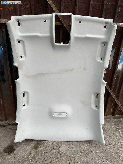 Plafon Plafoniera Textil Tavan Interior cu Imperfectiuni Audi A4 B8 Berlina Sedan 2008 - 2012 Cod 8K5867501 8K5867505 [X3177]