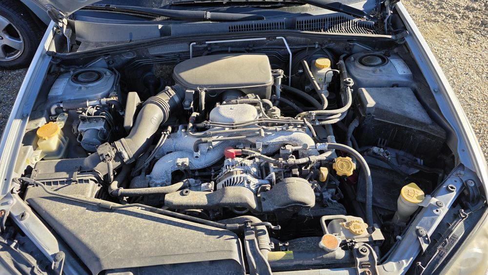 Subaru Legacy 2.5i Автоматик 2005 На части