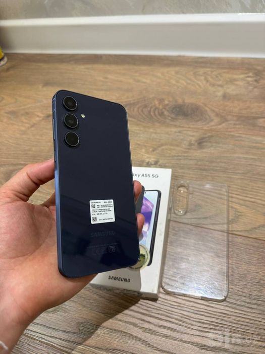 Samsung A55 karobka dakument