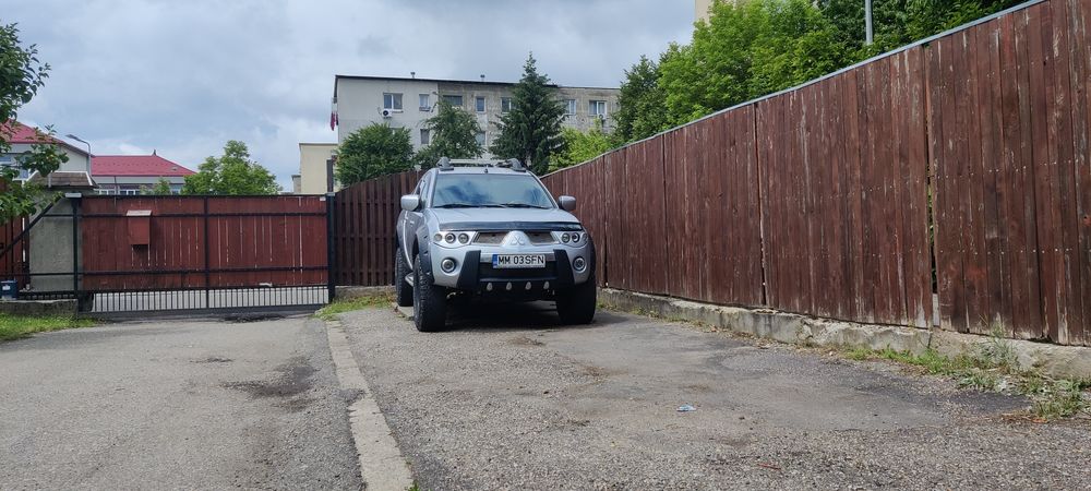 Mitsubishi L200 DoubleCab  Offroad