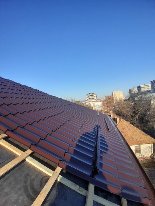 Acoperișuri Dulgherii mansardări reparați acoperisuri